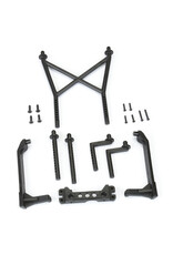 PROLINE RACING PRO640300 BODY MOUNTS FOR 1/6 EXTENDED FRONT AND REAR