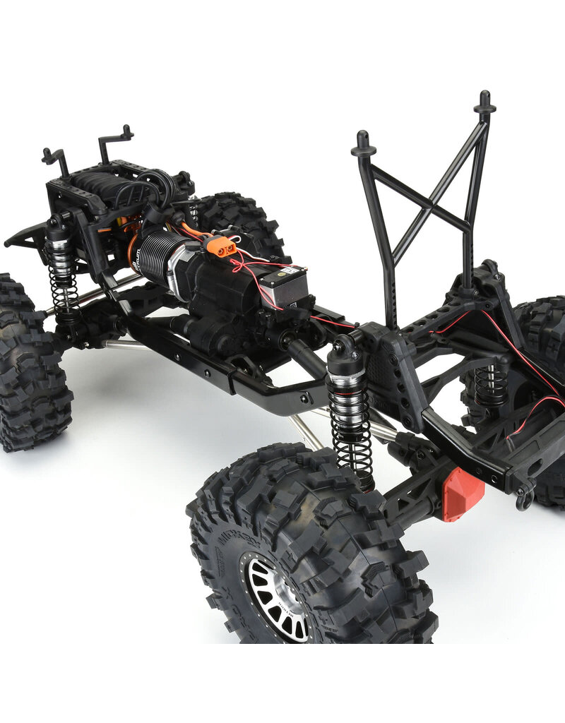 PROLINE RACING PRO640300 BODY MOUNTS FOR 1/6 EXTENDED FRONT AND REAR