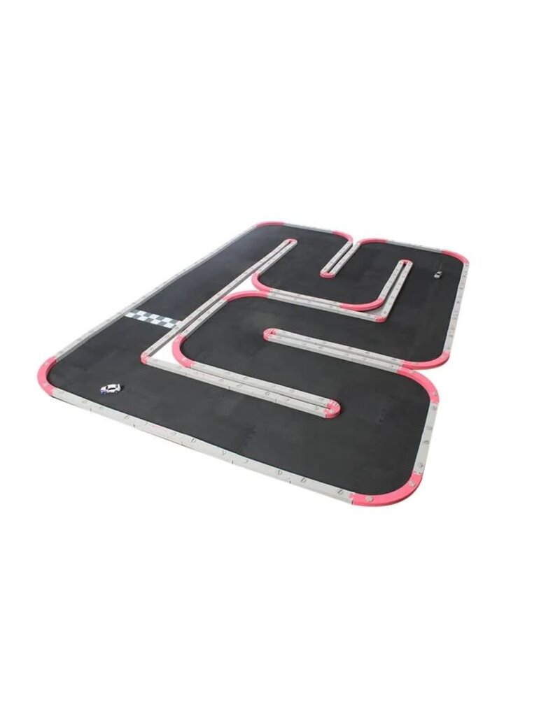 RCP RRKSETR-C13096-01 RCP TRACKS MINI-Z  30CM MINI-96 TRACK (12X9FT)