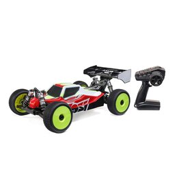 LOSI LOS04018 LOSI 8IGHT-XE 1/8 SCALE 4WD RACING BUGGY RTR