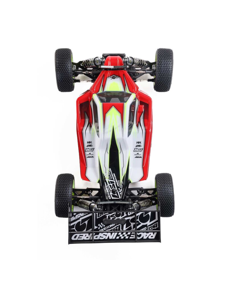 LOSI LOS04018 LOSI 8IGHT-XE 1/8 SCALE 4WD RACING BUGGY RTR