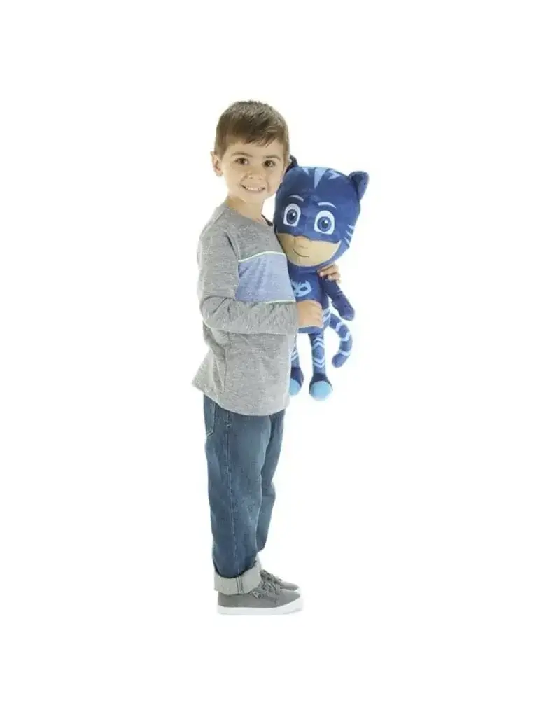 PJ MASKS CC957W PJMASKS CATBOY 21" PLUSH TOY