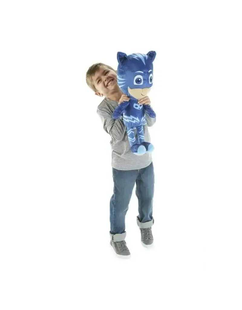 PJ MASKS CC957W PJMASKS CATBOY 21" PLUSH TOY