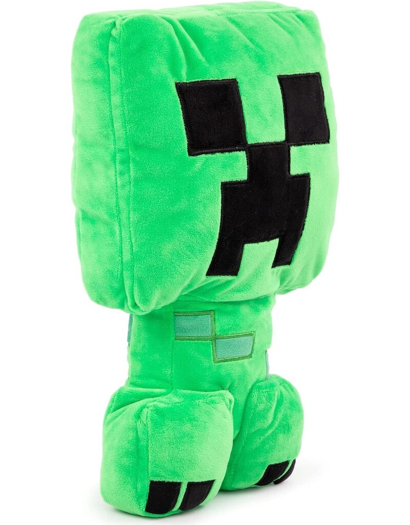 MINECRAFT 18389 MINECRAFT CREEPER PLUSH TOY