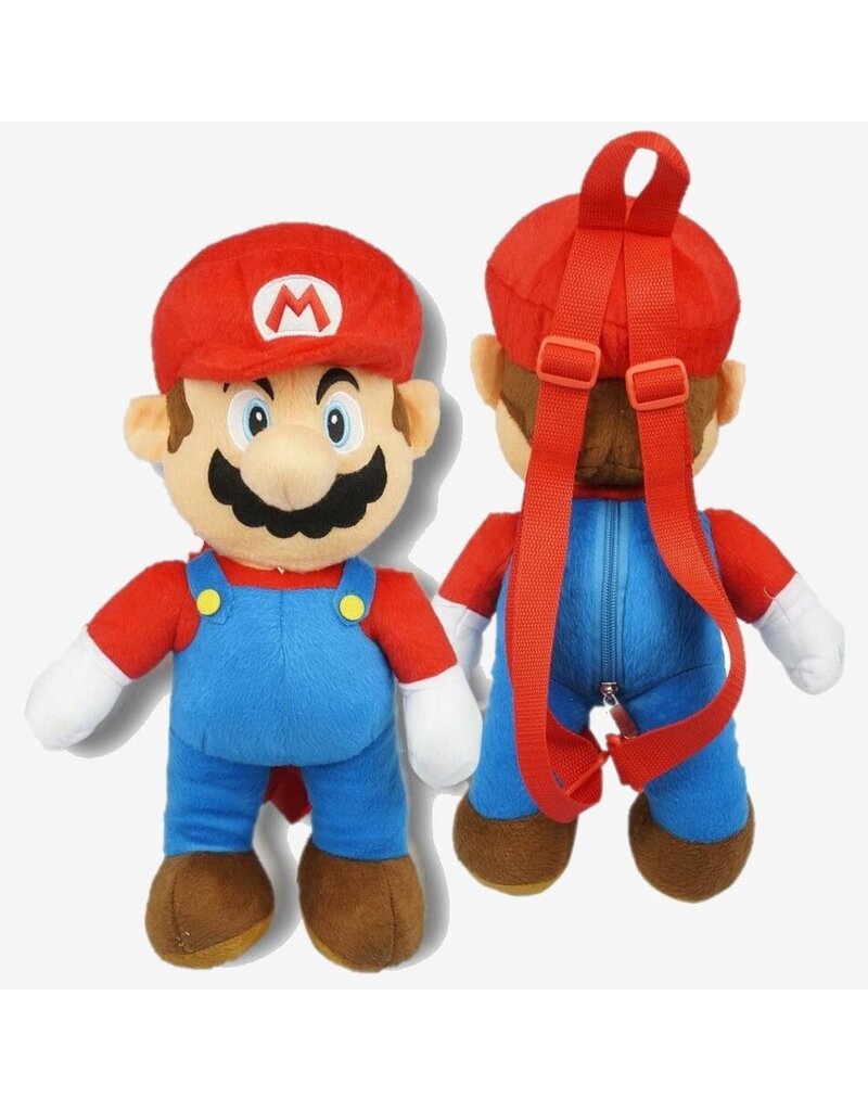 SUPER MARIO NINTENDO SUPER MARIO WORLD MARIO BACKPACK