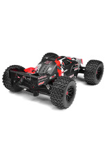 TEAM CORALLY COR00274-R KAGAMA XP 6S MONSTER TRUCK, RTR VERSION, RED