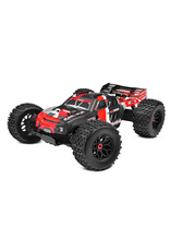 TEAM CORALLY COR00274-R KAGAMA XP 6S MONSTER TRUCK, RTR VERSION, RED