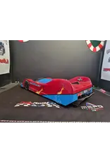 DELTA PLASTIK USA DP8520/2 SPIDER BODY FOR ARRMA INFRACTION, LIMITLESS, FELONY AND HOBAO VTE: CLEAR