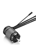 HOBBYWING HWI30402350 EZRUN 5690 SD 1250 KV BLACK G2 MOTOR