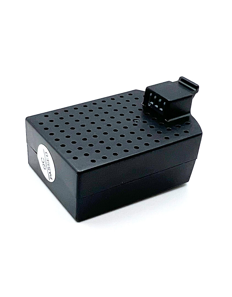 RAGE RC RGR6072 2S LIPO 7.4V 350MAH 25C LIPO BATTERY (HERO-COPTER)