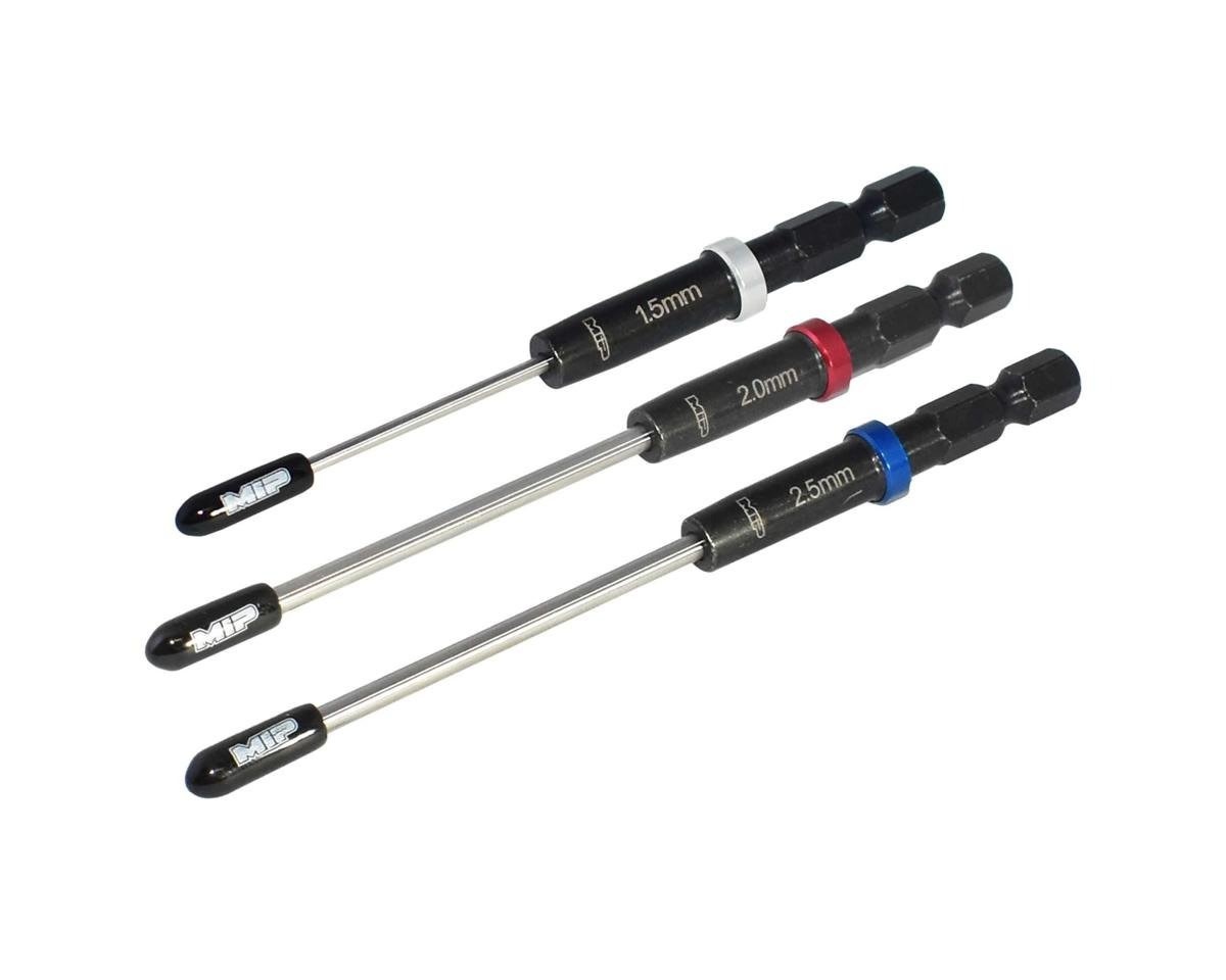 MIP9612 SPEED TIP HEX DRIVER WRENCH SET 1.5 2.0 2.5 GEN 2