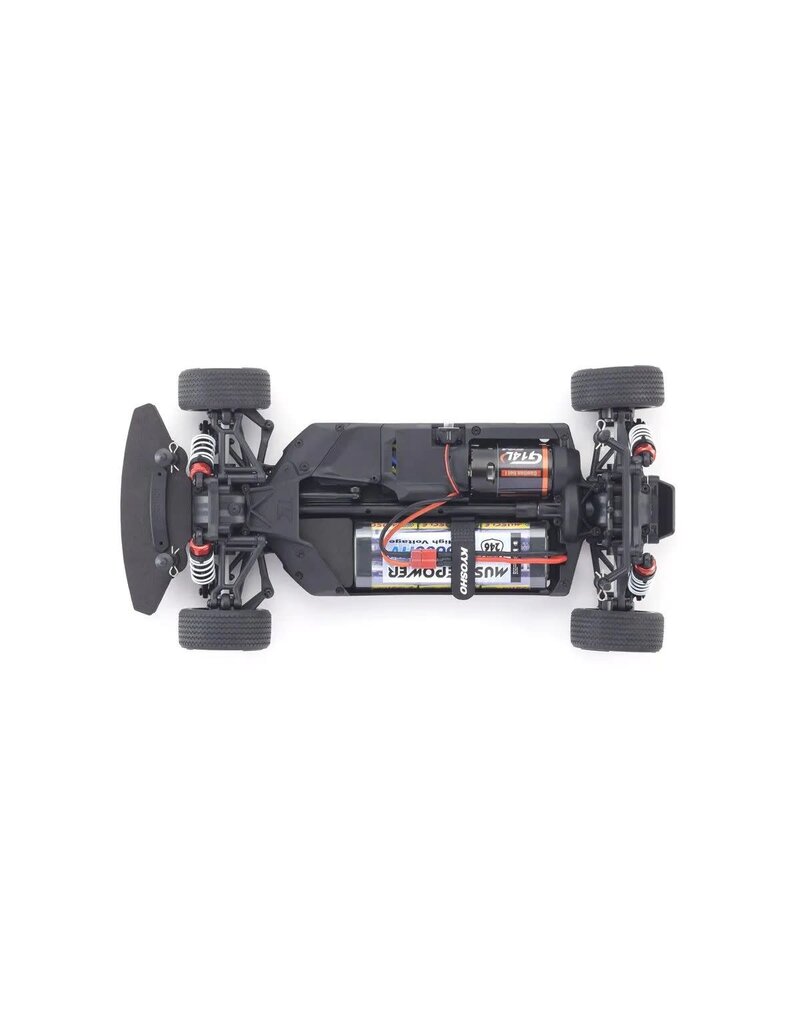 KYOSHO KYO34416T1C FAZER MK2 CHEVELLE SILVER