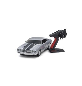 KYOSHO KYO34416T1C FAZER MK2 CHEVELLE SILVER