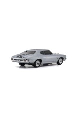 KYOSHO KYO34416T1C FAZER MK2 CHEVELLE SILVER