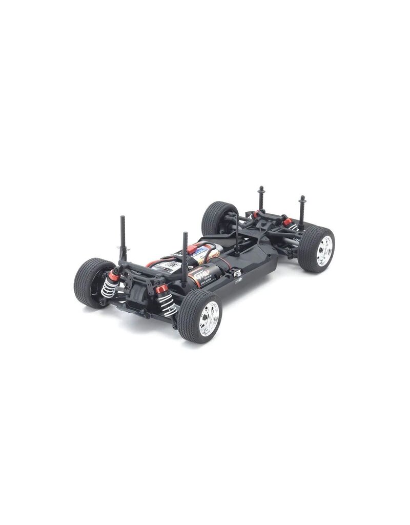 KYOSHO KYO34416T1C FAZER MK2 CHEVELLE SILVER