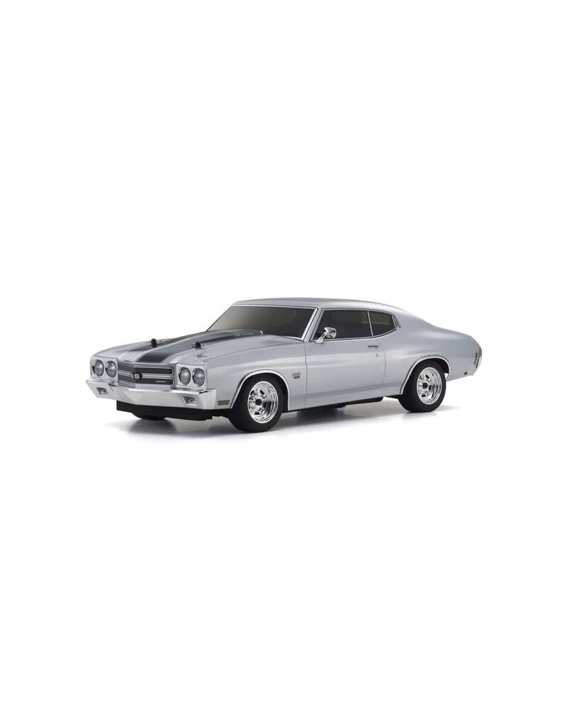 KYOSHO KYO34416T1C FAZER MK2 CHEVELLE SILVER