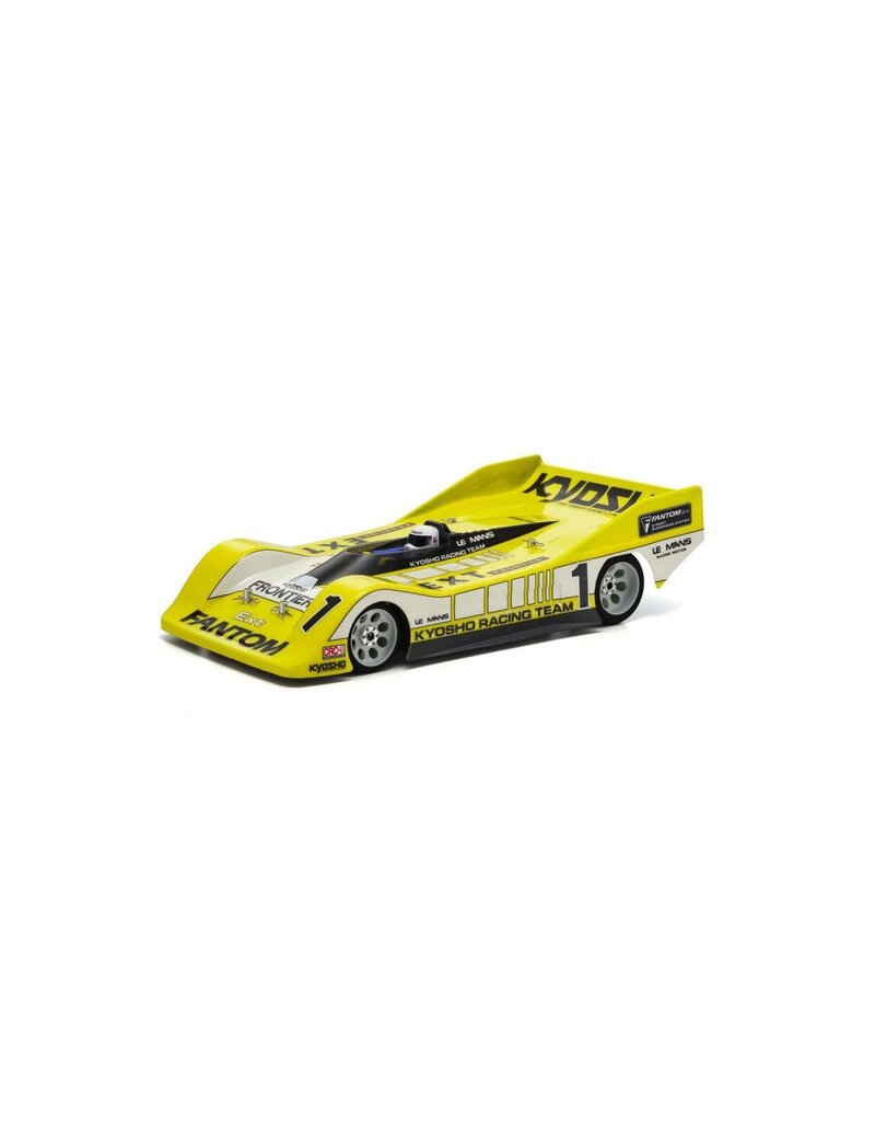 KYOSHO KYO30637 FANTOM EP 4WD EXT CRC-II KIT