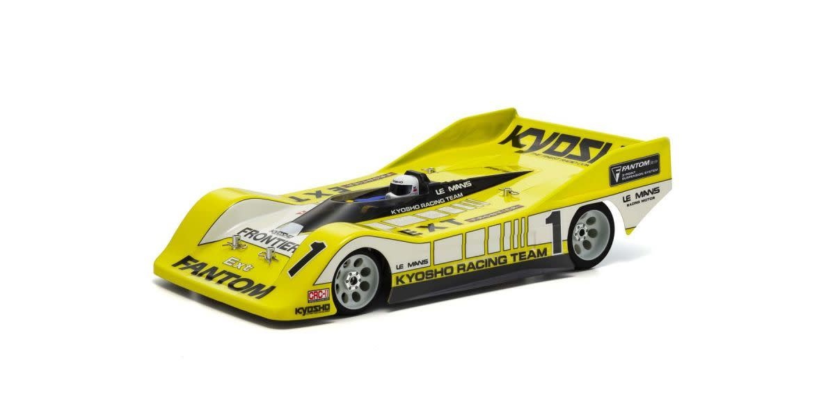 KYO30637 FANTOM EP 4WD EXT CRC-II KIT - My Tobbies - Toys & Hobbies