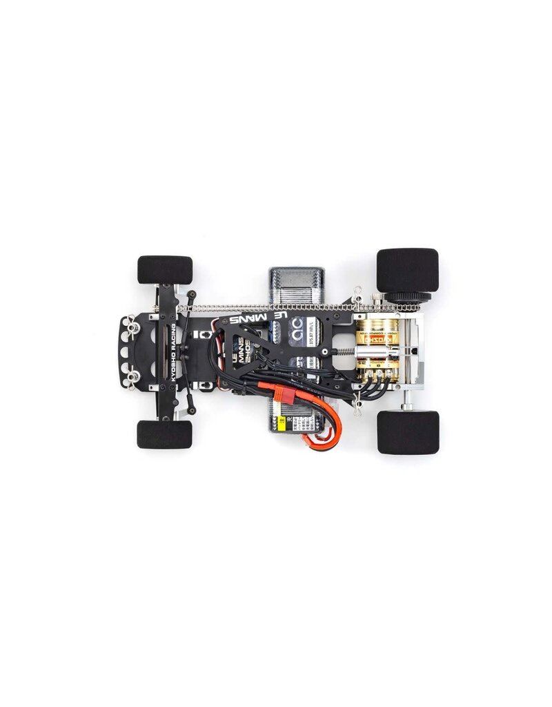 KYOSHO KYO30637 FANTOM EP 4WD EXT CRC-II KIT