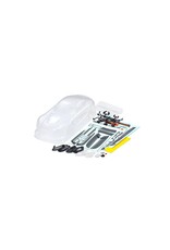 KYOSHO KYO39218B 2020 AMG GT3 NON-DECORATION BODY SET: CLEAR