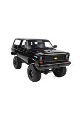RC4WD RC4Z-RTR0068 TRAIL FINDER 2 RTR 1/10 CRAWLER W/ CHEVROLET BLAZER BODY SET (MIDNIGHT EDITION)