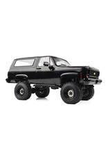 RC4WD RC4Z-RTR0068 TRAIL FINDER 2 RTR 1/10 CRAWLER W/ CHEVROLET BLAZER BODY SET (MIDNIGHT EDITION)