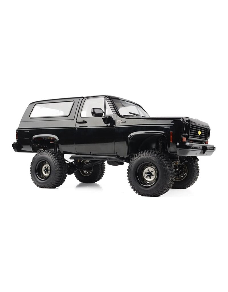 RC4WD RC4Z-RTR0068 TRAIL FINDER 2 RTR 1/10 CRAWLER W/ CHEVROLET BLAZER BODY SET (MIDNIGHT EDITION)