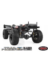 RC4WD RC4Z-RTR0068 TRAIL FINDER 2 RTR 1/10 CRAWLER W/ CHEVROLET BLAZER BODY SET (MIDNIGHT EDITION)