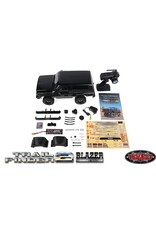 RC4WD RC4Z-RTR0068 TRAIL FINDER 2 RTR 1/10 CRAWLER W/ CHEVROLET BLAZER BODY SET (MIDNIGHT EDITION)
