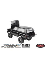 RC4WD RC4Z-RTR0068 TRAIL FINDER 2 RTR 1/10 CRAWLER W/ CHEVROLET BLAZER BODY SET (MIDNIGHT EDITION)