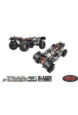 RC4WD RC4Z-RTR0068 TRAIL FINDER 2 RTR 1/10 CRAWLER W/ CHEVROLET BLAZER BODY SET (MIDNIGHT EDITION)