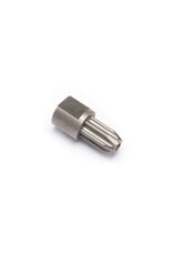 TRAXXAS TRA6888 DRIVE HUB, CENTER, REAR (1)/ FRONT (1)/SCREW PIN