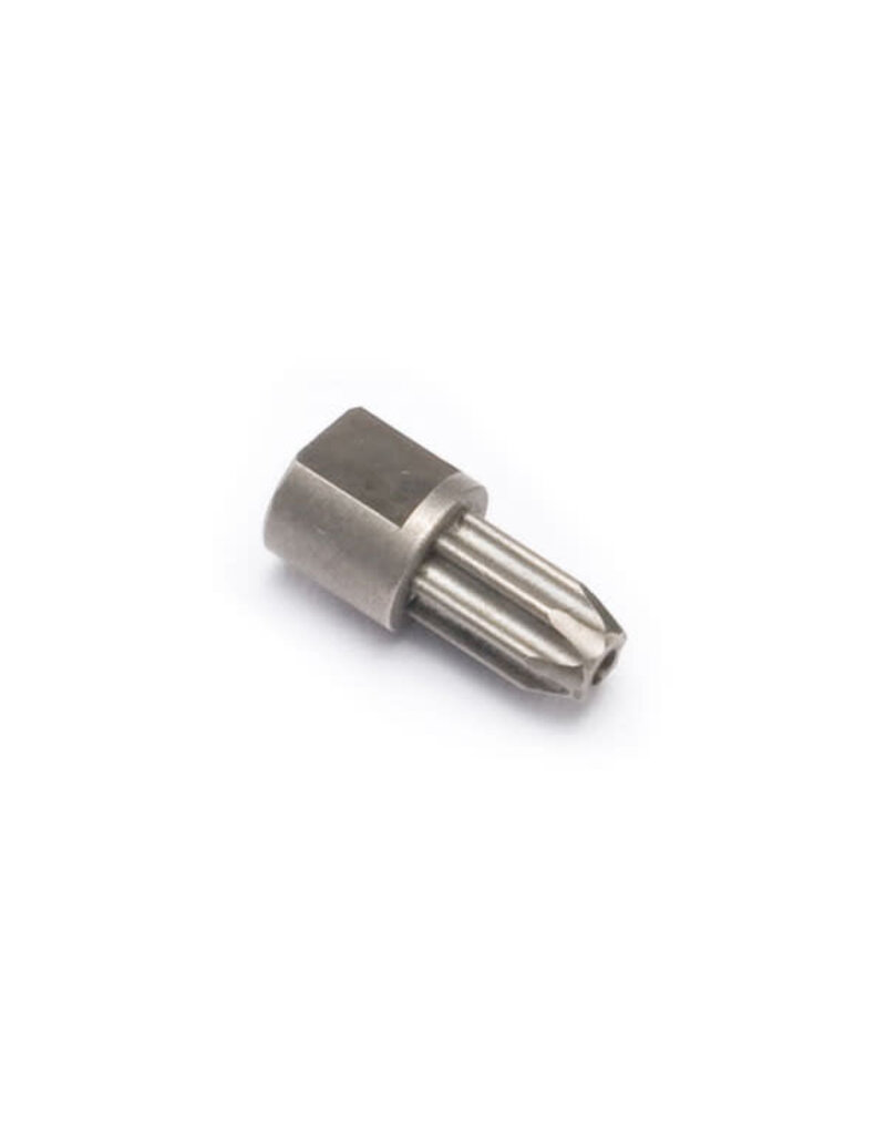 TRAXXAS TRA6888 DRIVE HUB, CENTER, REAR (1)/ FRONT (1)/SCREW PIN