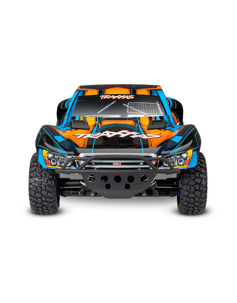 TRAXXAS TRA68277-4 ORNG SLASH 4X4 ULTIMATE RTR: ORANGE