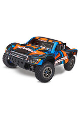 TRAXXAS TRA68277-4 ORNG SLASH 4X4 ULTIMATE RTR: ORANGE