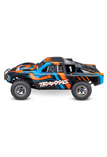 TRAXXAS TRA68277-4 ORNG SLASH 4X4 ULTIMATE RTR: ORANGE