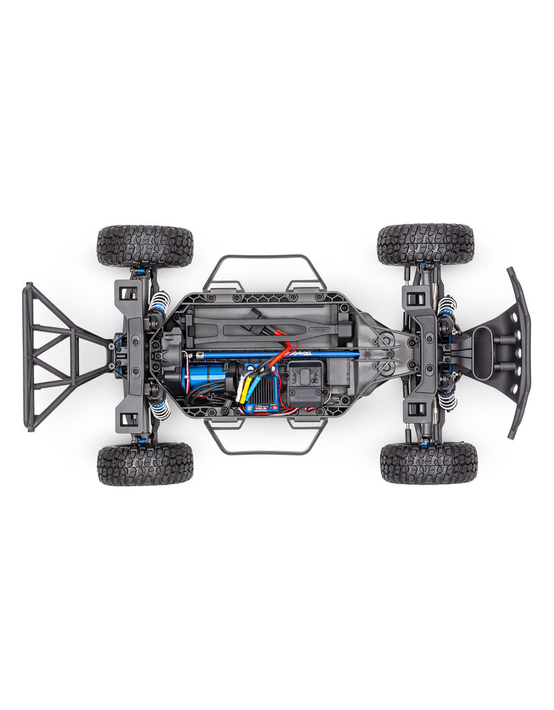 TRAXXAS TRA68277-4 ORNG SLASH 4X4 ULTIMATE RTR: ORANGE