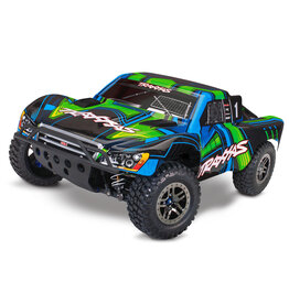 TRAXXAS TRA68277-4-GRN SLASH 4X4 ULTIMATE RTR: GREEN