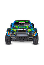 TRAXXAS TRA68277-4-GRN SLASH 4X4 ULTIMATE RTR: GREEN
