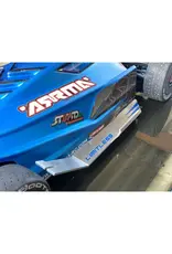 STUPID RC STP1183B LIMITLESS SIDE SKIRTS W/ BODY LOCK V2.0