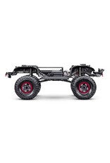 TRAXXAS TRA82044-4-BLUE TRX-4 SPORT HIGH TRAIL, BLUE