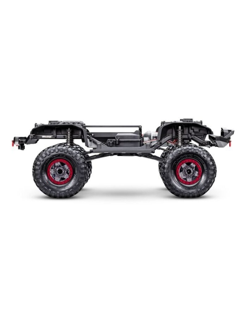 TRAXXAS TRA82044-4-BLUE TRX-4 SPORT HIGH TRAIL, BLUE
