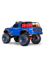 TRAXXAS TRA82044-4-BLUE TRX-4 SPORT HIGH TRAIL, BLUE