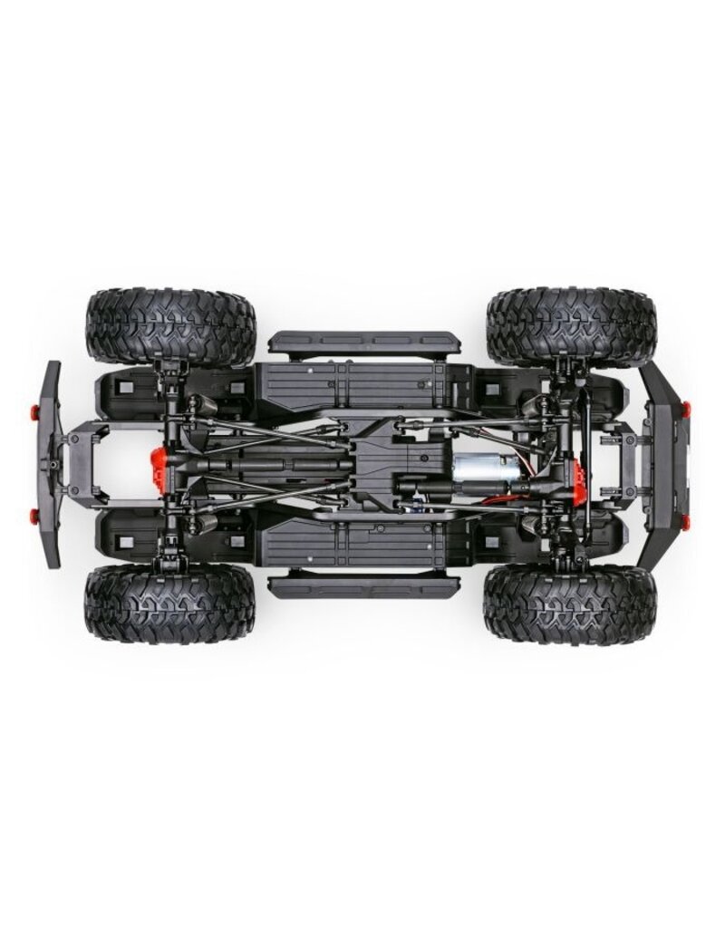 TRAXXAS TRA82044-4-BLUE TRX-4 SPORT HIGH TRAIL, BLUE