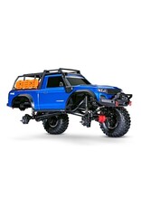TRAXXAS TRA82044-4-BLUE TRX-4 SPORT HIGH TRAIL, BLUE