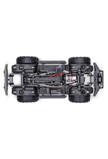 TRAXXAS TRA82044-4-BLUE TRX-4 SPORT HIGH TRAIL, BLUE