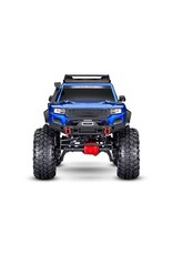 TRAXXAS TRA82044-4-BLUE TRX-4 SPORT HIGH TRAIL, BLUE