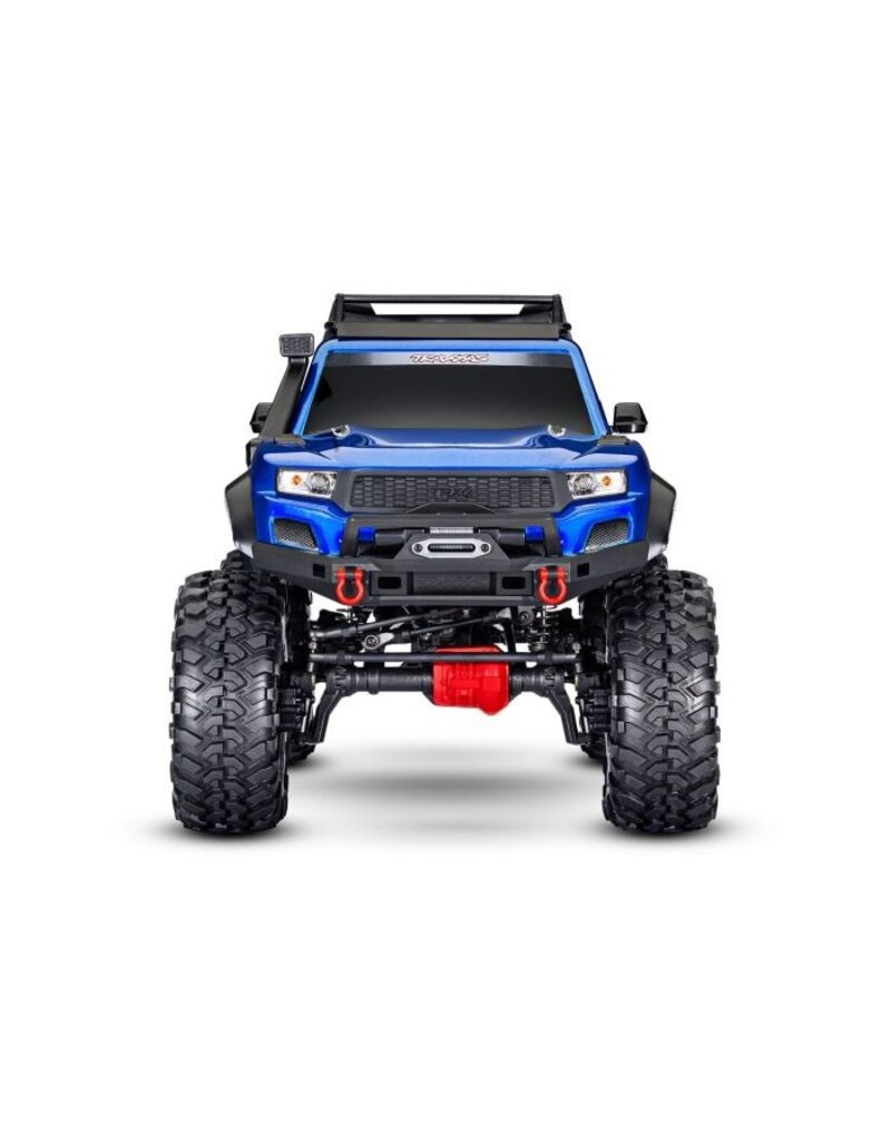 TRAXXAS TRA82044-4-BLUE TRX-4 SPORT HIGH TRAIL, BLUE
