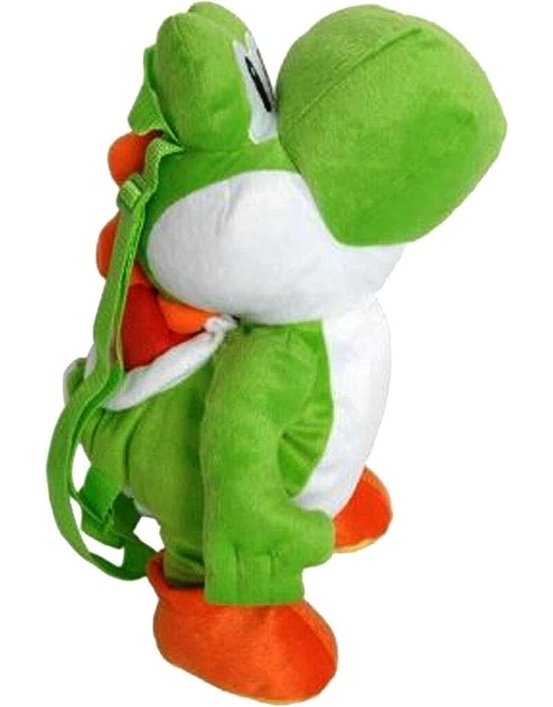 NINTENDO SUPER MARIO WORLD YOSHI BACKPACK
