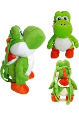 NINTENDO SUPER MARIO WORLD YOSHI BACKPACK